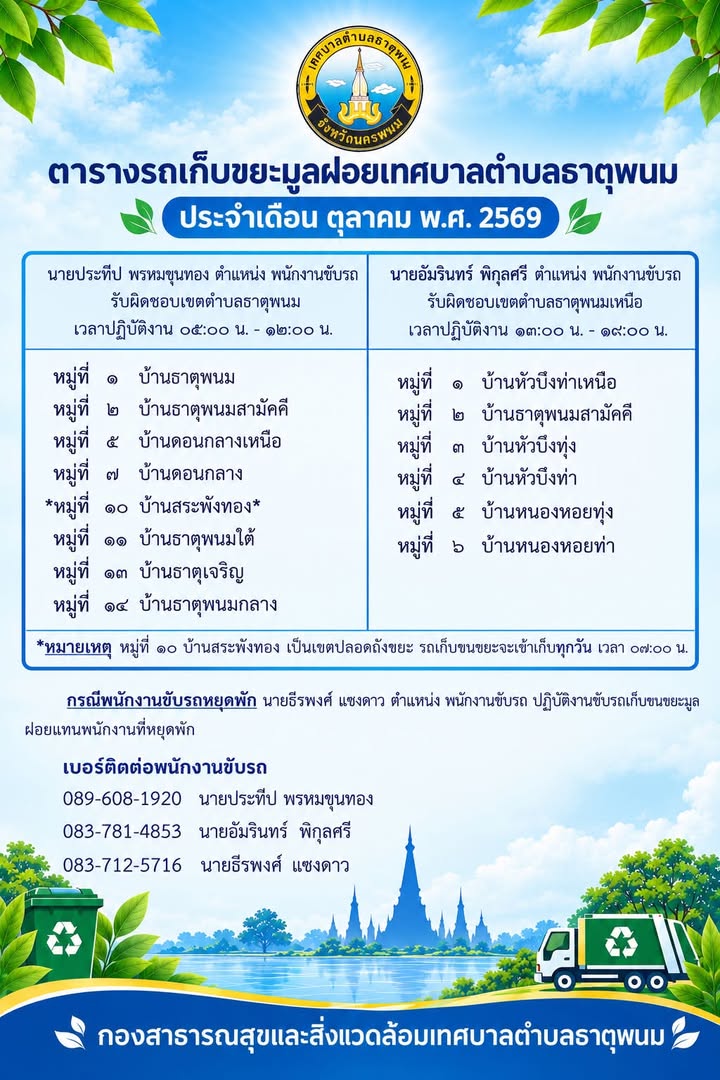 เทศบาลตำบลธาตุพนม